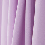 Mauve Knit Crepe - Ribes y Casals