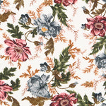Crep Polyester Cretonne Ecru - Ribes y Casals