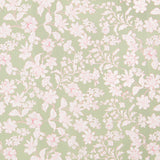 Crep Poliéster Floral Beige - Ribes y Casals