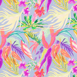 Crep Polyester Jungle Porcelain - Ribes y Casals