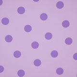 Two-tone Polyester Crepe Mauve - Ribes y Casals