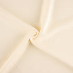 Ecru Fine Satin Crepe - Ribes y Casals