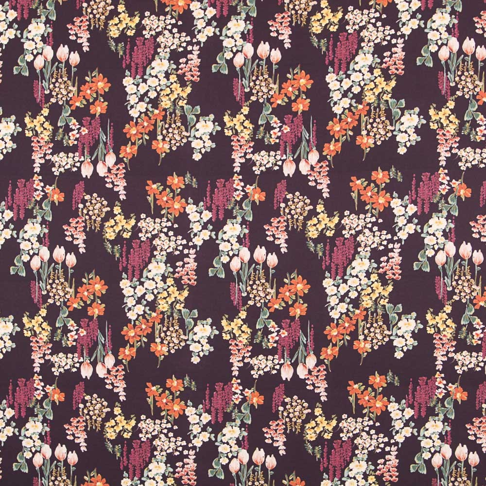Crepe Estampada - Ribes y Casals