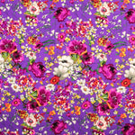 Crepe Flowers Motril Night - Ribes y Casals