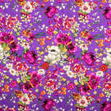 Crepe Flowers Motril Night - Ribes y Casals