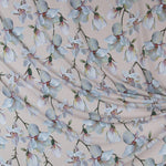 Moroccan Crepe Eyelets Beige - Ribes y Casals