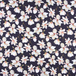 Moroccan Crepe Eyelets Purple - Ribes y Casals