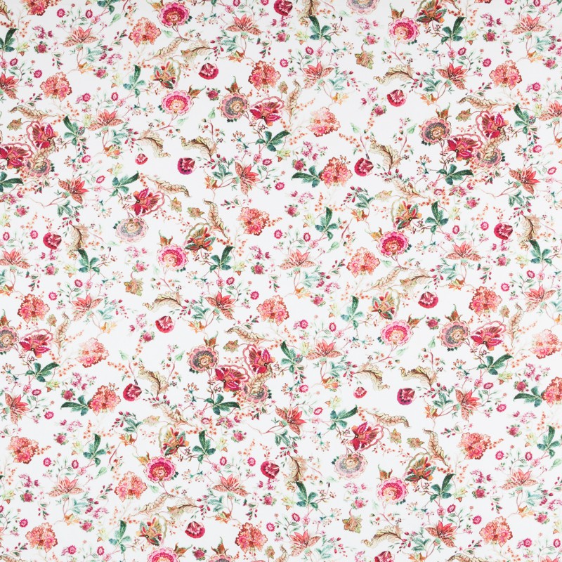 Moroccan Crepe Flower White - Ribes y Casals