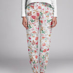 Moroccan Crepe Flower White - Ribes y Casals