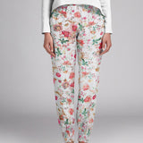 Moroccan Crepe Flower White - Ribes y Casals