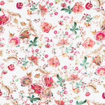 Moroccan Crepe Flower White - Ribes y Casals