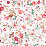 Moroccan Crepe Flower White - Ribes y Casals