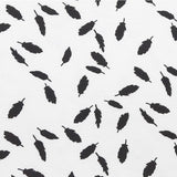 Moroccan Crepe Feathers Ecru - Ribes y Casals