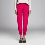 Raspberry Fashion Crepe Fabric - Ribes y Casals