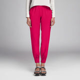 Raspberry Fashion Crepe Fabric - Ribes y Casals