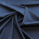 Neopren Crepe Fabric Night Blue - Ribes y Casals
