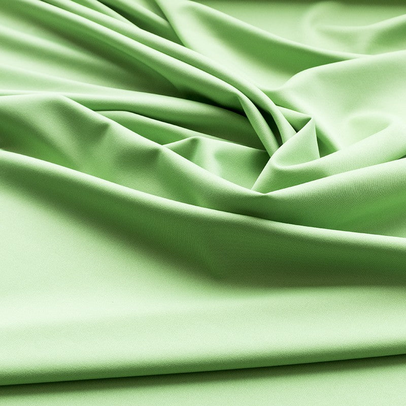 Neopren Crepe Fabric Green - Ribes y Casals