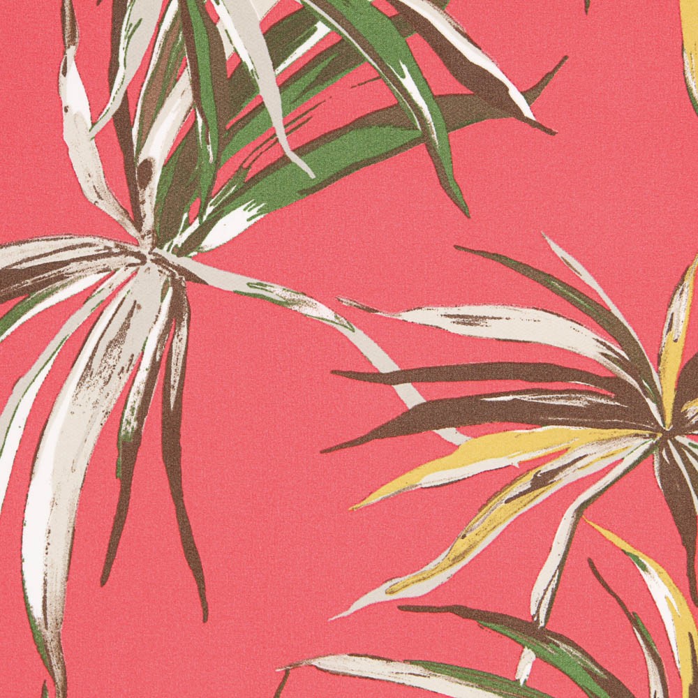 Coral Palm Crepe - Ribes y Casals