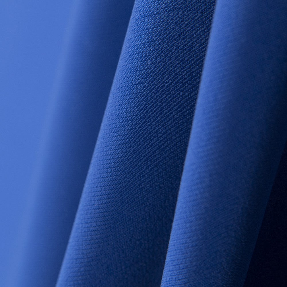Polyester Crepe Strong Blue - Ribes y Casals