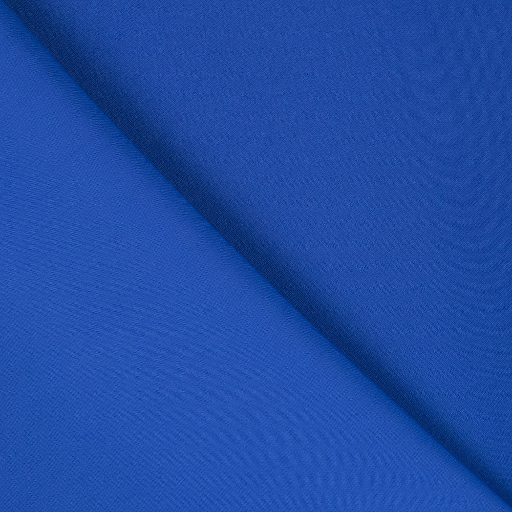 Polyester Crepe Strong Blue - Ribes y Casals