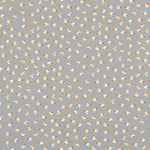 Gray Penelope Stretch Crepe - Ribes y Casals