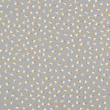 Gray Penelope Stretch Crepe - Ribes y Casals