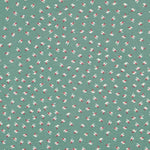 Penelope Green Stretch Crepe - Ribes y Casals