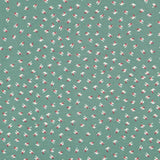 Penelope Green Stretch Crepe - Ribes y Casals