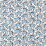 Stretch Crepe Blue Tropical - Ribes y Casals