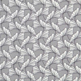 Tropical Gray Stretch Crepe - Ribes y Casals