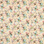 Beige Tropical Crepe - Ribes y Casals