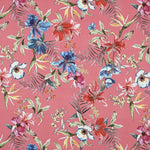 Pink Tropic Bouquet Crepe - Ribes y Casals