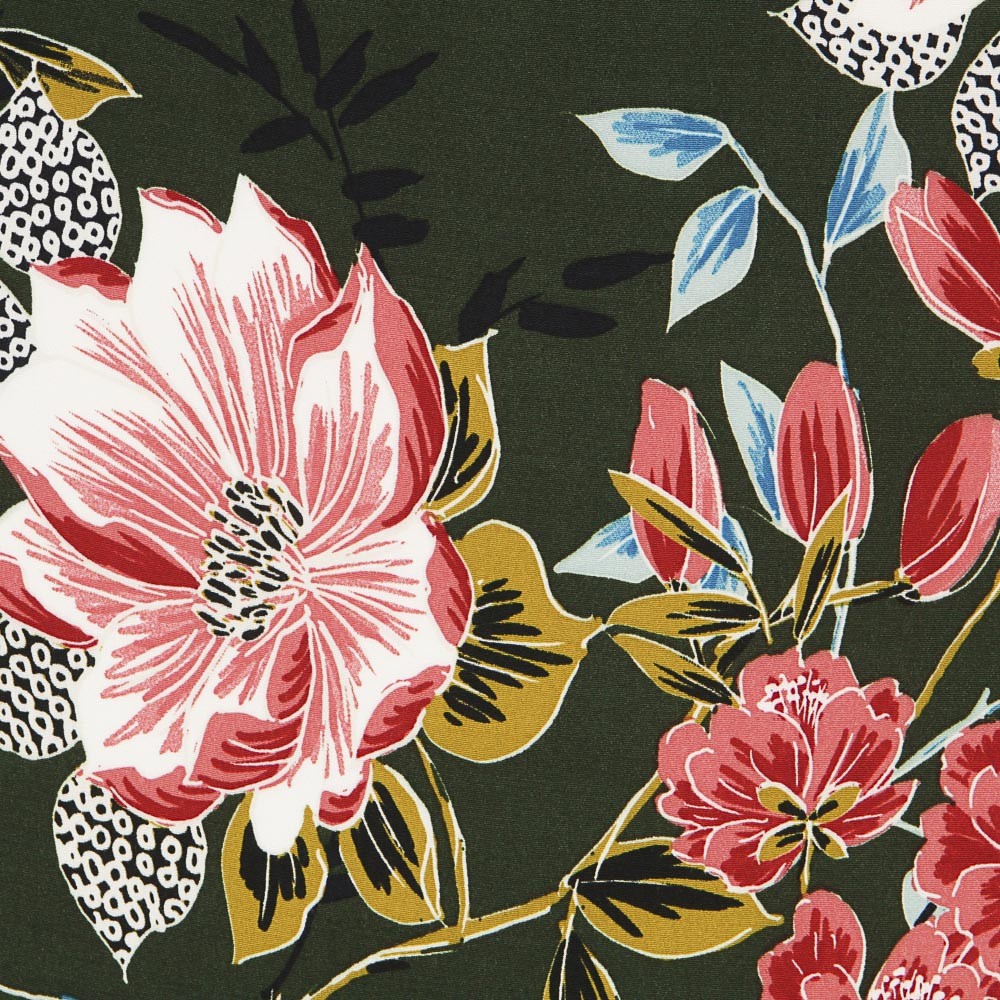 Viscose Crepe Brazil - Ribes y Casals