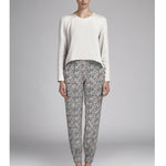Crepe Viscose Chinatown White - Ribes y Casals