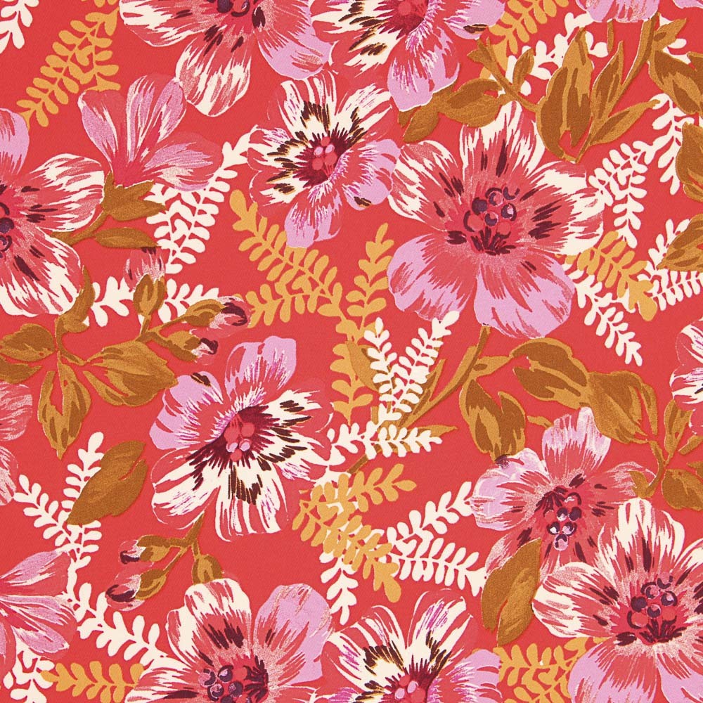 Pacific Viscose Crepe - Ribes y Casals