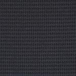 Crepe Winter Blue Houndstooth - Ribes y Casals