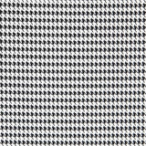 Houndstooth Winter Crepe - Ribes y Casals