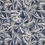 Crepe Winter Tropical Night Blue - Ribes y Casals