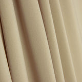 Beige Stretch Crepe - Ribes y Casals