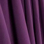 Fuchsia Stretch Crepe - Ribes y Casals
