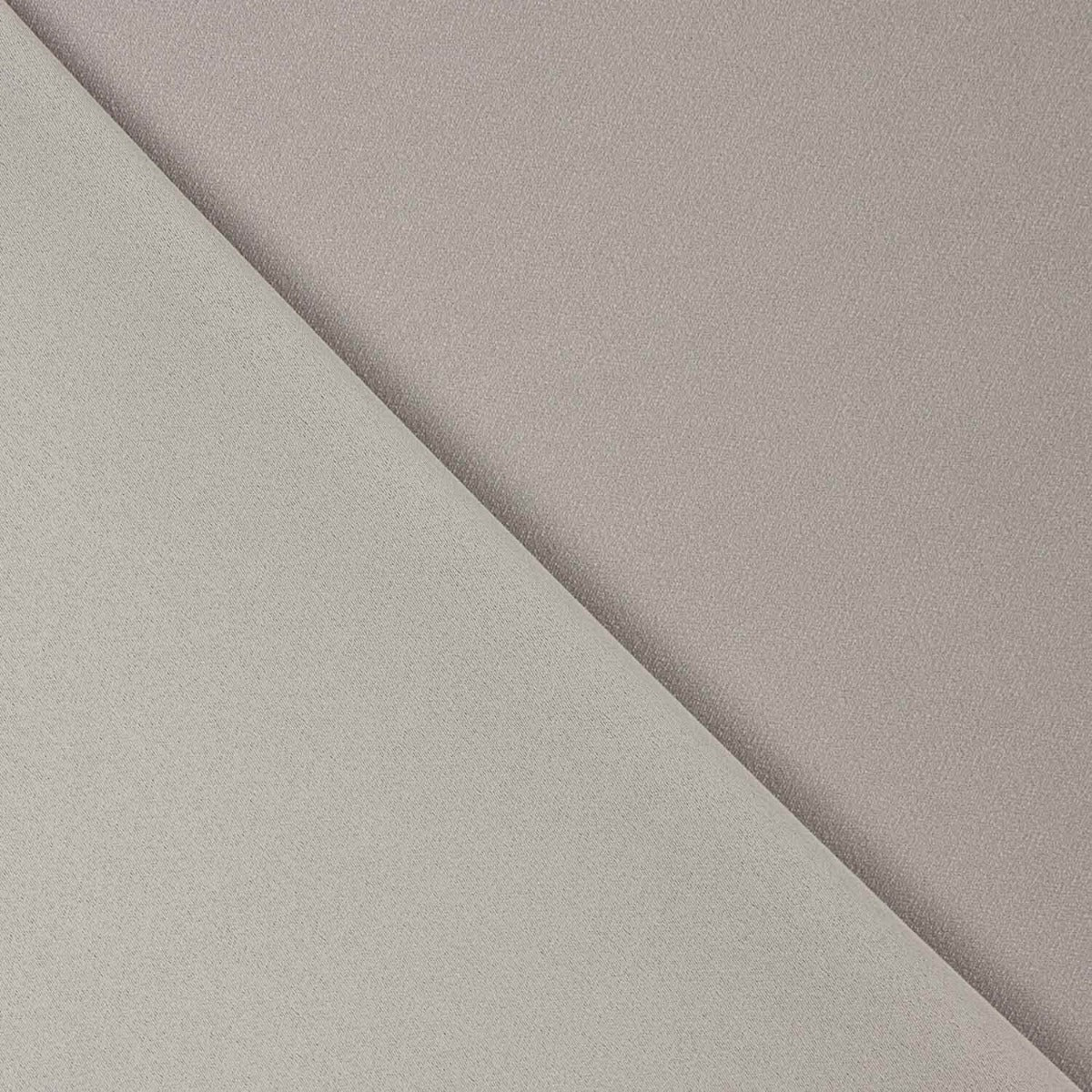 Grey Stretch Crepe - Ribes y Casals