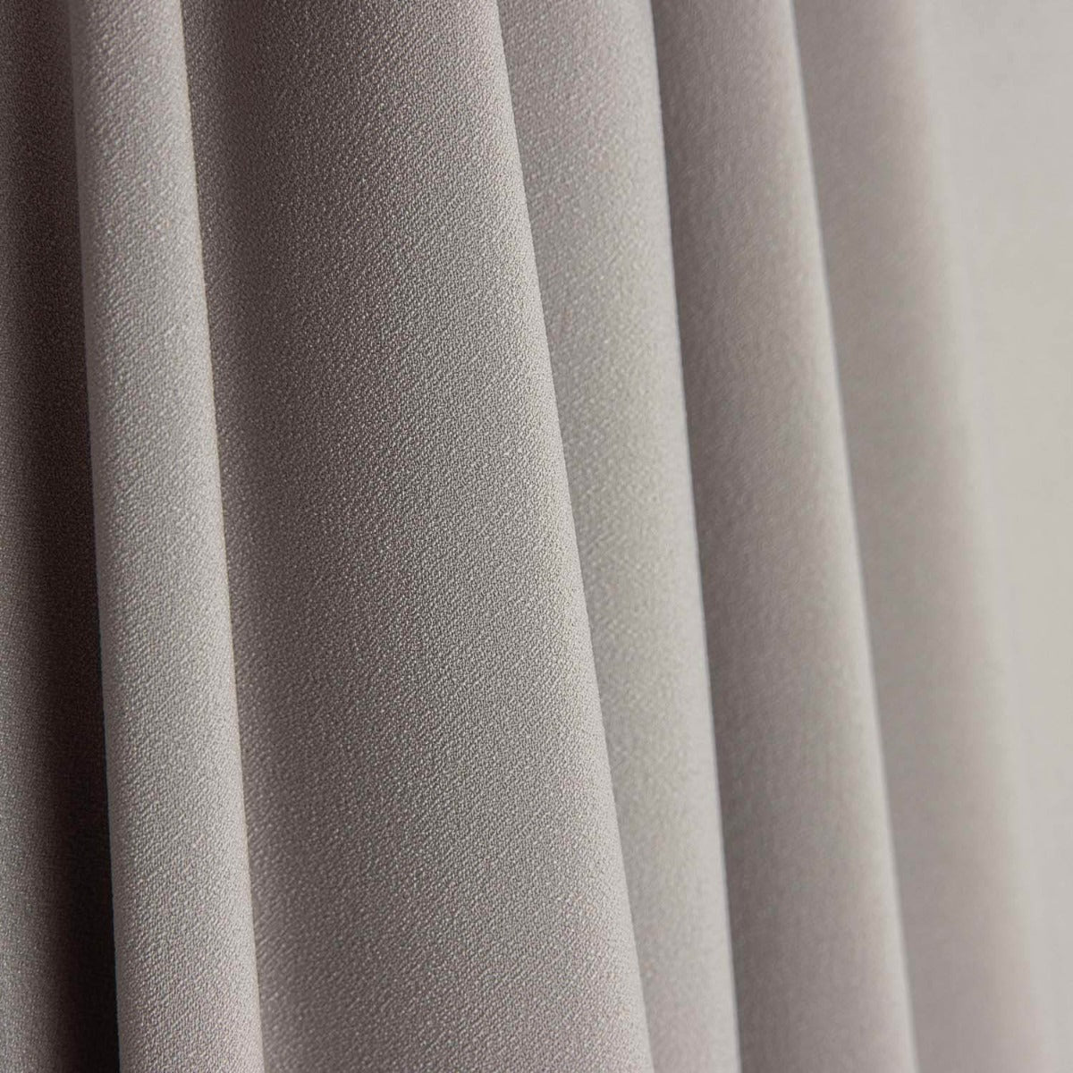 Grey Stretch Crepe - Ribes y Casals