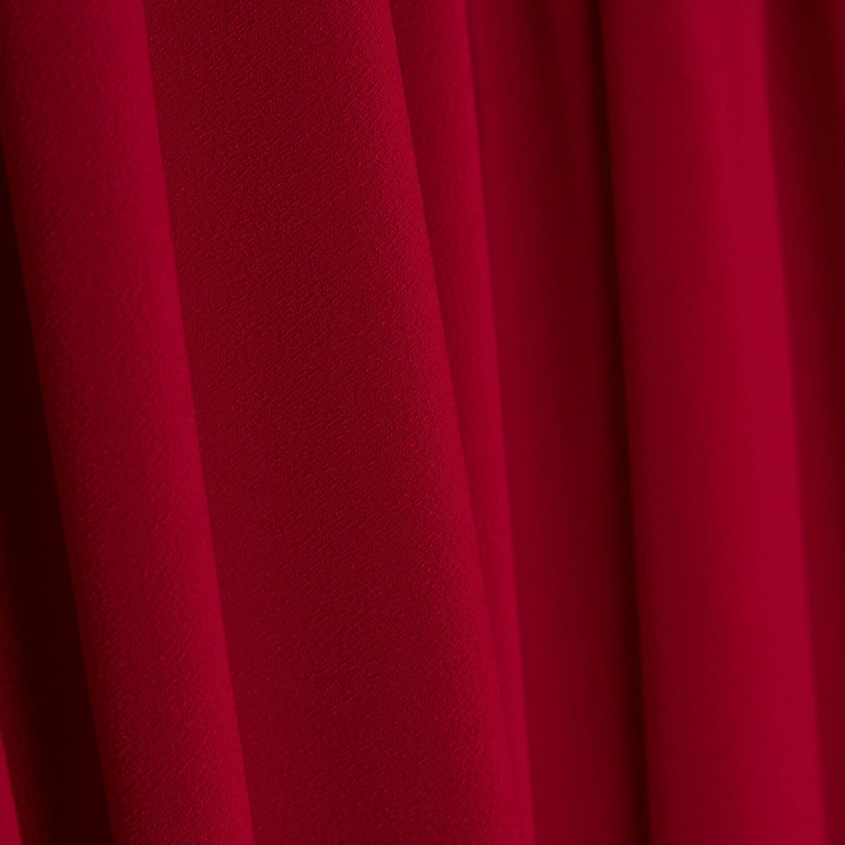 Red Stretch Crepe - Ribes y Casals