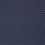 Crepe Mini Lunar Azul Marino - Ribes y Casals