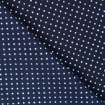 Crepe Mini Lunar Azul Marino - Ribes y Casals