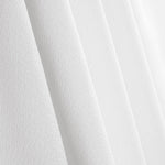 White Crepe Tablecloth Fabric - Ribes y Casals
