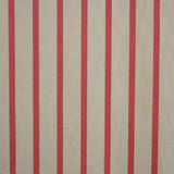 Crispy Print Beige Strip Coral - Ribes y Casals