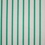Crispy Printed Beige Stripe Green - Ribes y Casals
