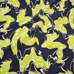 Crispy Printed Milano Shapes Green - Ribes y Casals