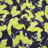 Crispy Printed Milano Shapes Green - Ribes y Casals